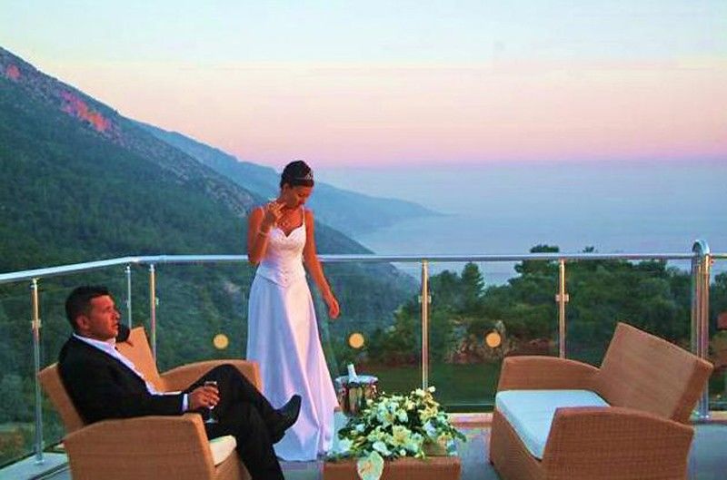 Golden Life Heights Deluxe Suite Hotel - Adult Only Ölüdeniz Zewnętrze zdjęcie