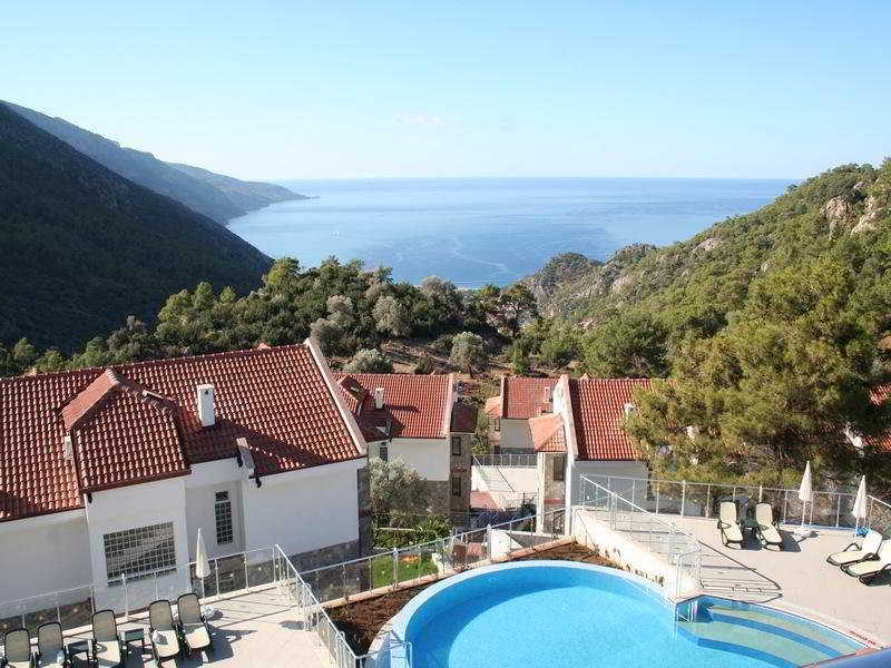 Golden Life Heights Deluxe Suite Hotel - Adult Only Ölüdeniz Zewnętrze zdjęcie