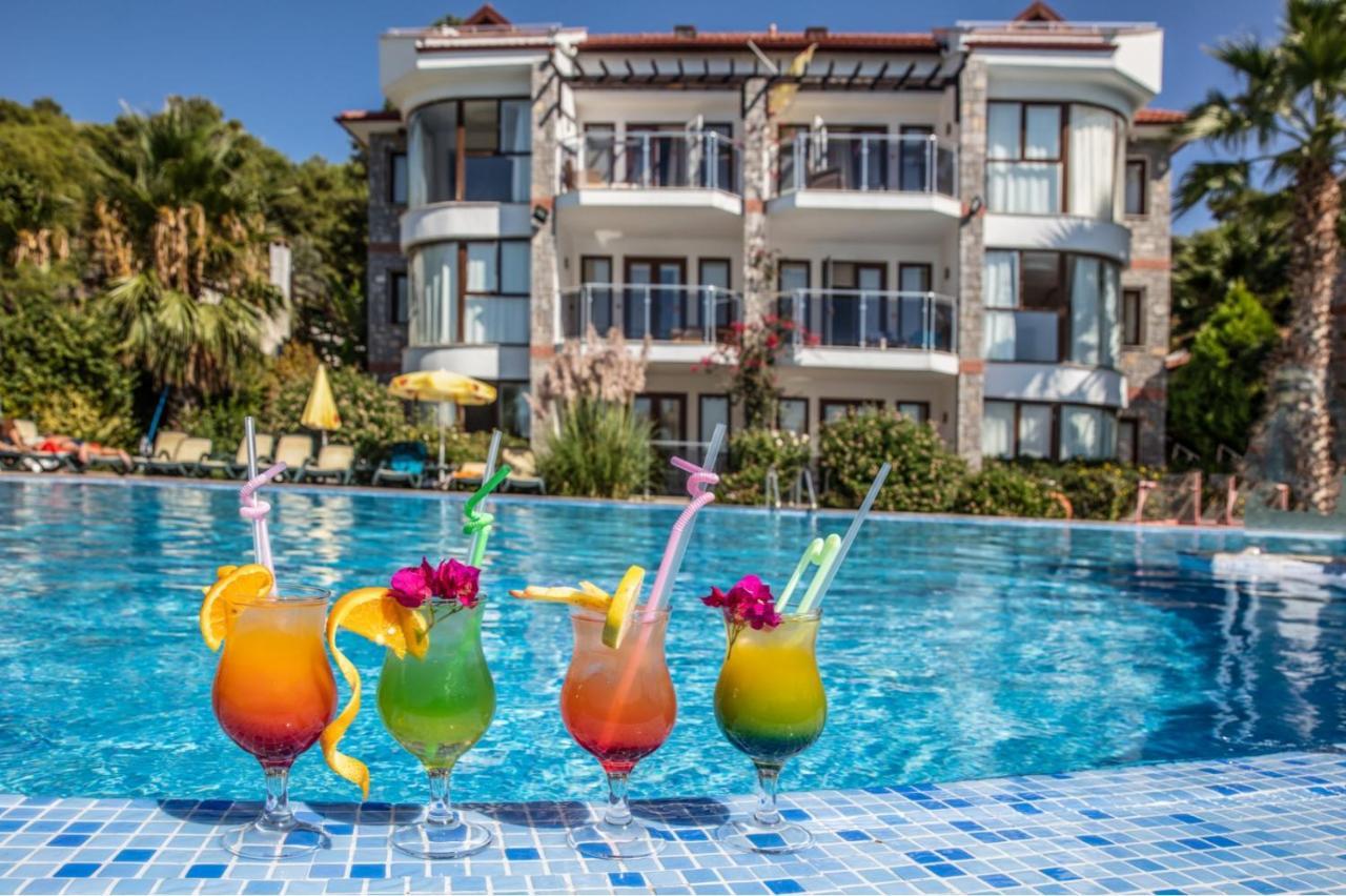 Golden Life Heights Deluxe Suite Hotel - Adult Only Ölüdeniz Zewnętrze zdjęcie