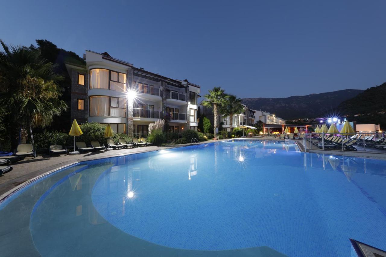 Golden Life Heights Deluxe Suite Hotel - Adult Only Ölüdeniz Zewnętrze zdjęcie