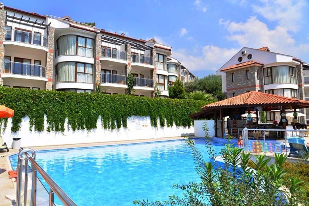 Golden Life Heights Deluxe Suite Hotel - Adult Only Ölüdeniz Zewnętrze zdjęcie